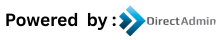 powered by DirectAdmin