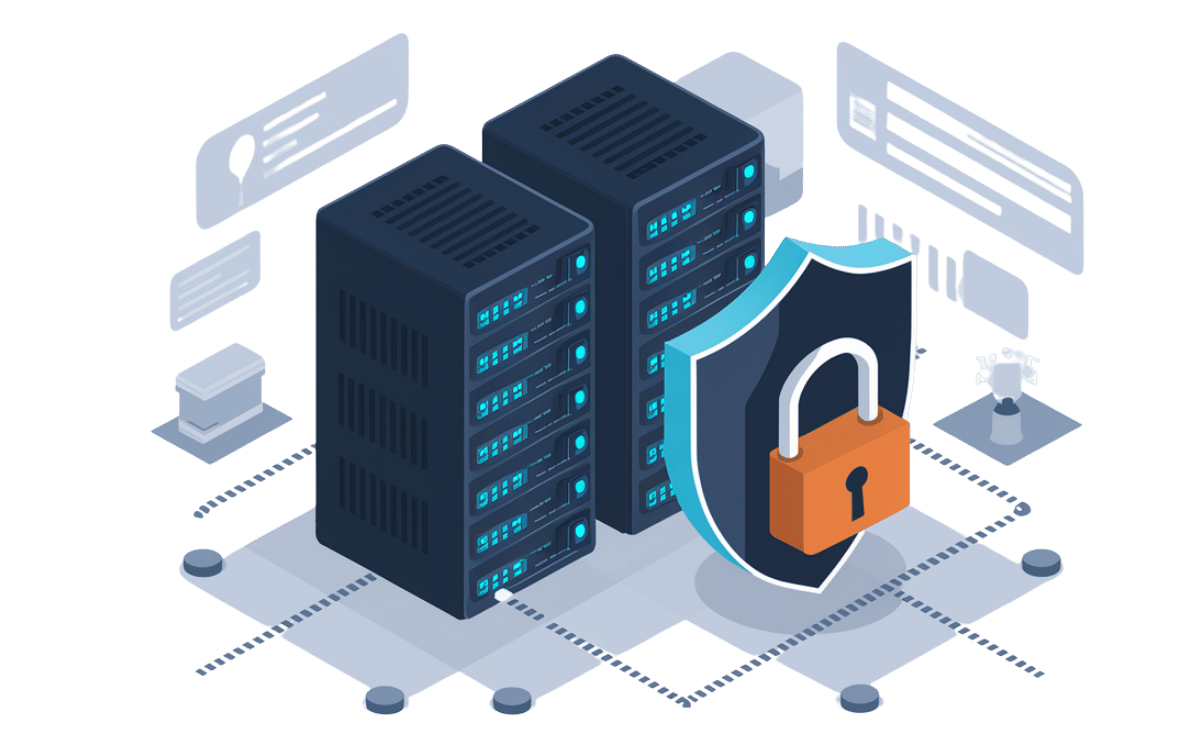 server room DMCA Ignored